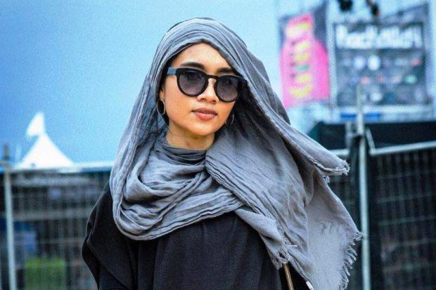 Yuna Nafi Lebam Di Leher Kesan 'Gigitan Cinta'