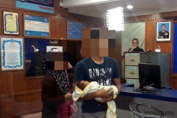 Kes Bayi Diculik: Bapa Mahu Saman Hospital Kerana Cuai