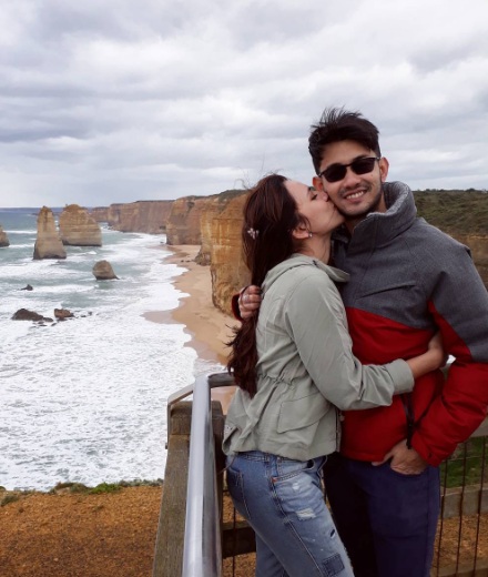 Rumah Tangga Farid Kamil-Diana Danielle Bermasalah?