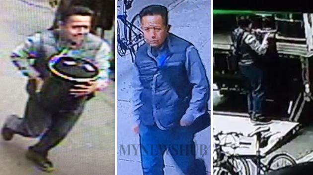 Lelaki Larikan Baldi Mengandungi Kepingan Emas RM 7 Juta