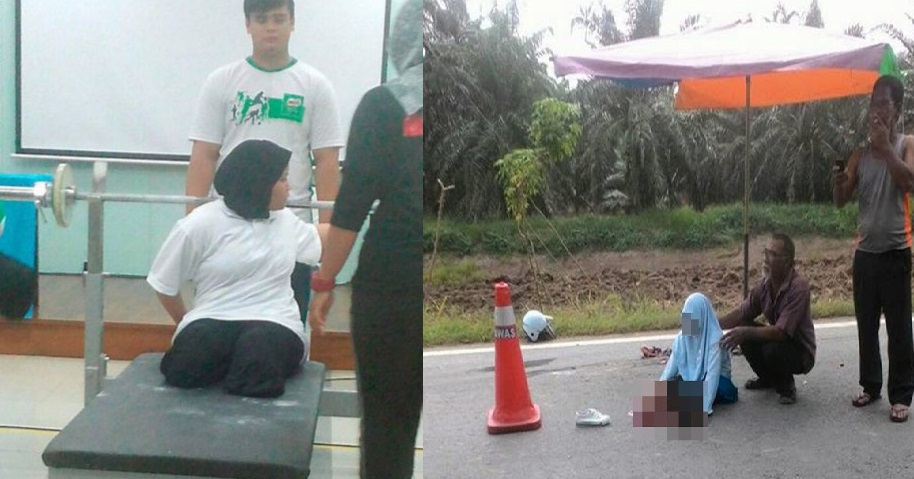 Pelajar Digilis Lori Kini Bergelar Atlet Paralimpik