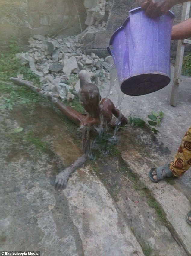 Budak Terperangkap 3 Hari Dalam Dinding Ditemui Hidup