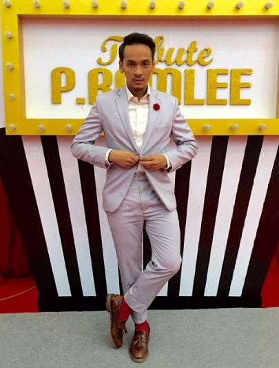 "Tak Kisah Orang Cakap Tumpang Populariti Isteri"