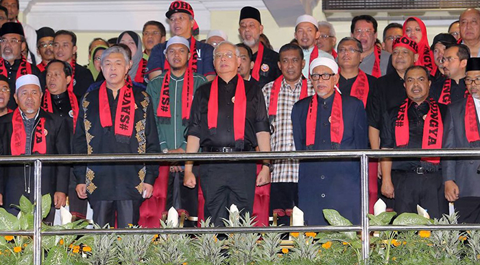 Rohingya: M'sia Desak Badan Antarabangsa Ambil Tindakan