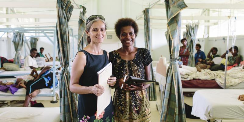 Papua New Guinea Larang Wanita Beranak Di Rumah