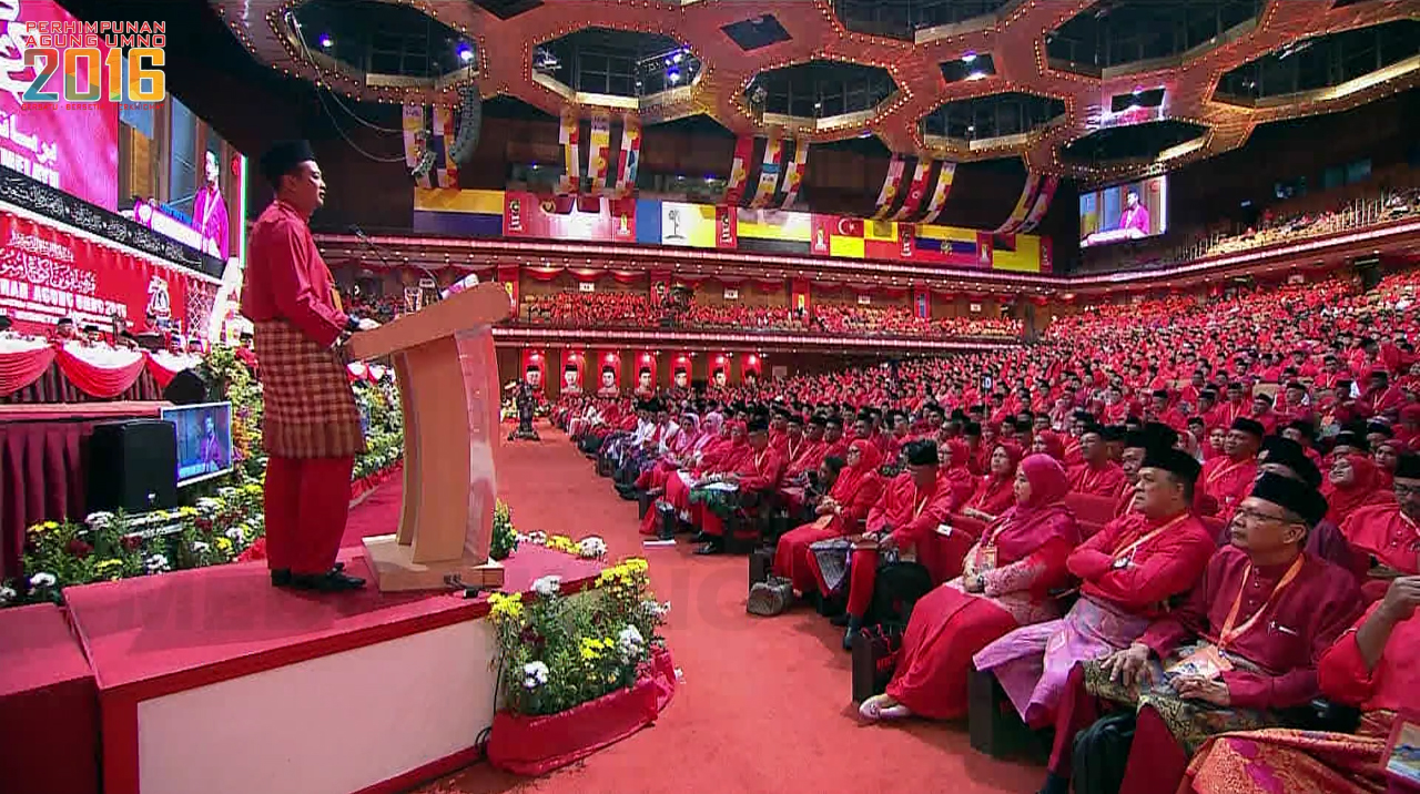 Celoteh Syamsul Debat Bahas Usul Gamat Dewan Merdeka