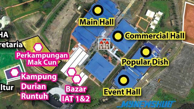 TV AlHijrah Meriahkan MAHA 2016 Secara Langsung