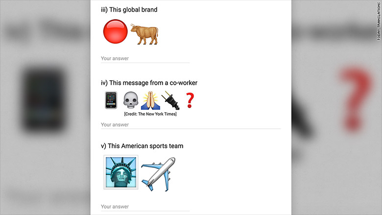 Peluang Bekerja Sebagai Penterjemah Emoji