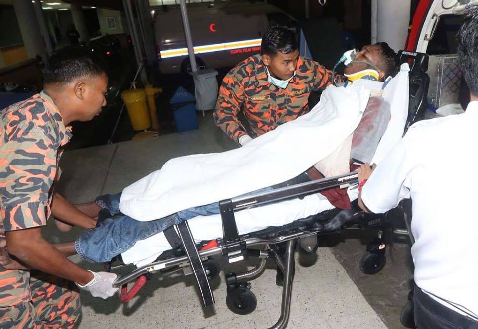 Jurukamera RTM Cedera Ditembak Dilaporkan Stabil