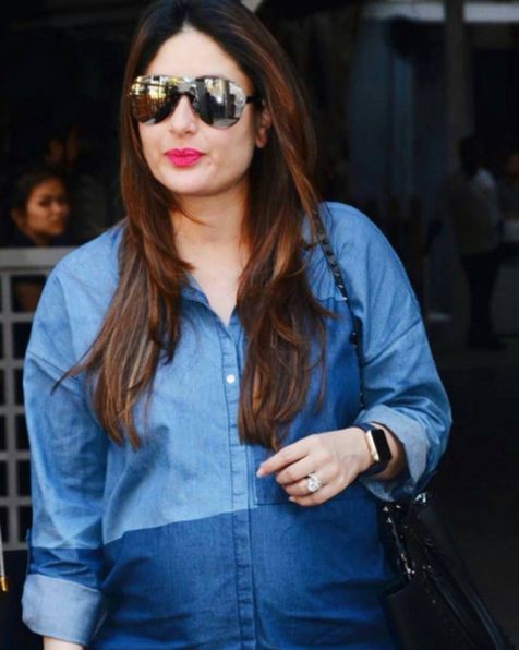 Kareena Kapoor Selamat Melahirkan Anak Sulung Lelaki Kareena Kapoor Selamat Melahirkan Anak Sulung Lelaki