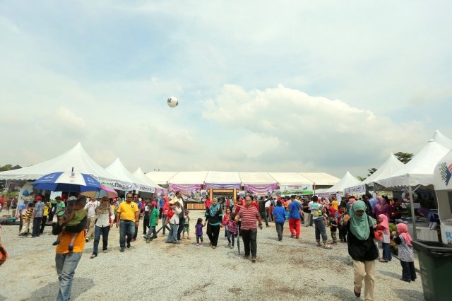 TV AlHijrah Meriahkan MAHA 2016 Secara Langsung