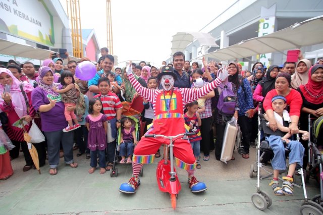 TV AlHijrah Meriahkan MAHA 2016 Secara Langsung