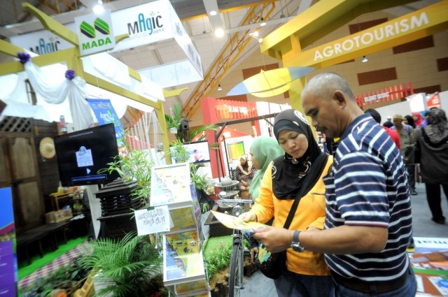 TV AlHijrah Meriahkan MAHA 2016 Secara Langsung