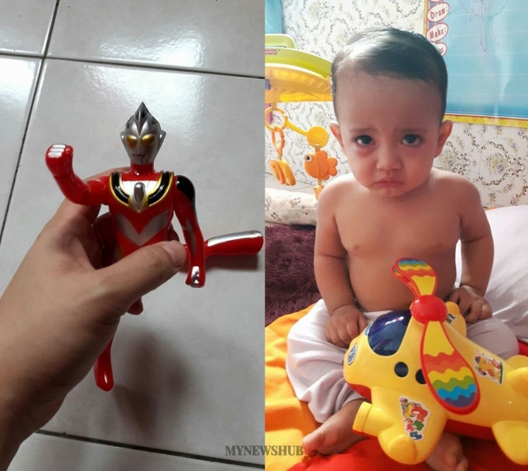 Percaya Anak Didera, Bapa Kecewa Tiada Tindakan