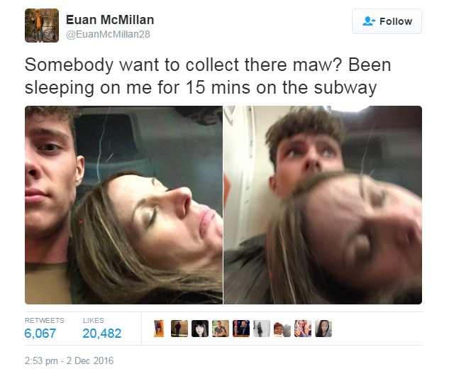 'Sila 'Pungut' Mak Awak' - Twit Lelaki Ini Jadi Viral