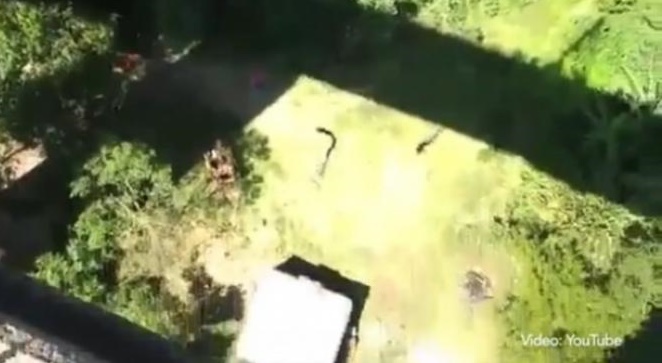 Lelaki Maut Tersasar Ke Tanah Ketika Bungee Jumping