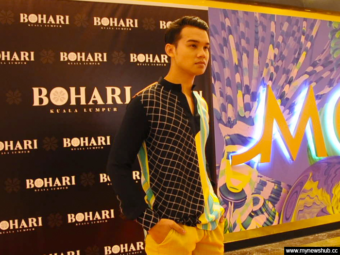 Tema Paradise Latari Koleksi Terbaharu Bohari