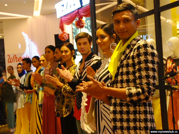 Tema Paradise Latari Koleksi Terbaharu Bohari