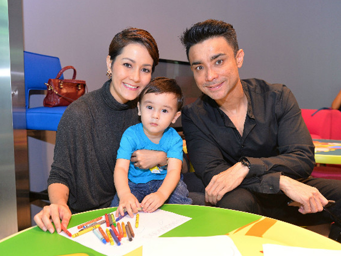 Yasmin Hani Timang Anak Lelaki Kedua Mynewshub