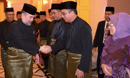 Yang di-Pertuan Agong – MYNEWSHUB