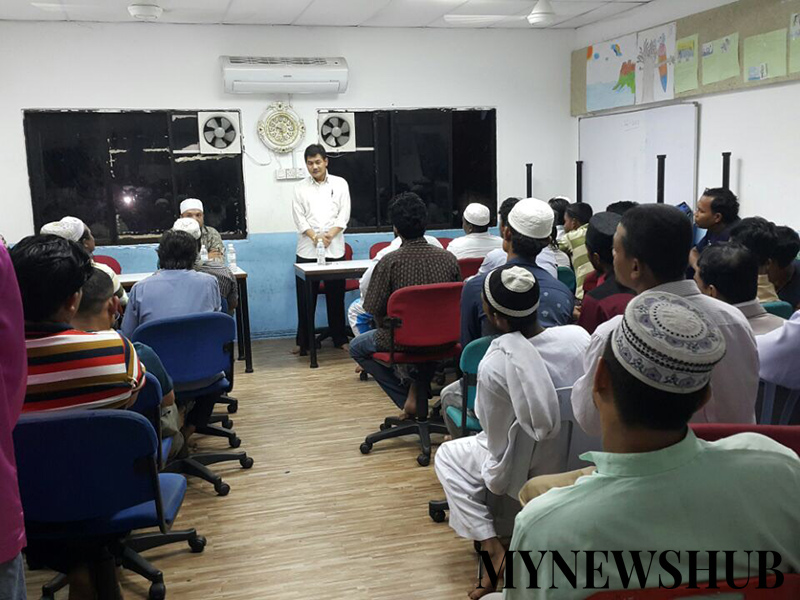 Rohingya: Kemelut Kaum Tanpa Identiti