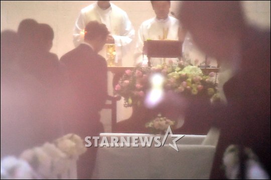 Rain, Kim Tae Hee Sah Bergelar Suami Isteri