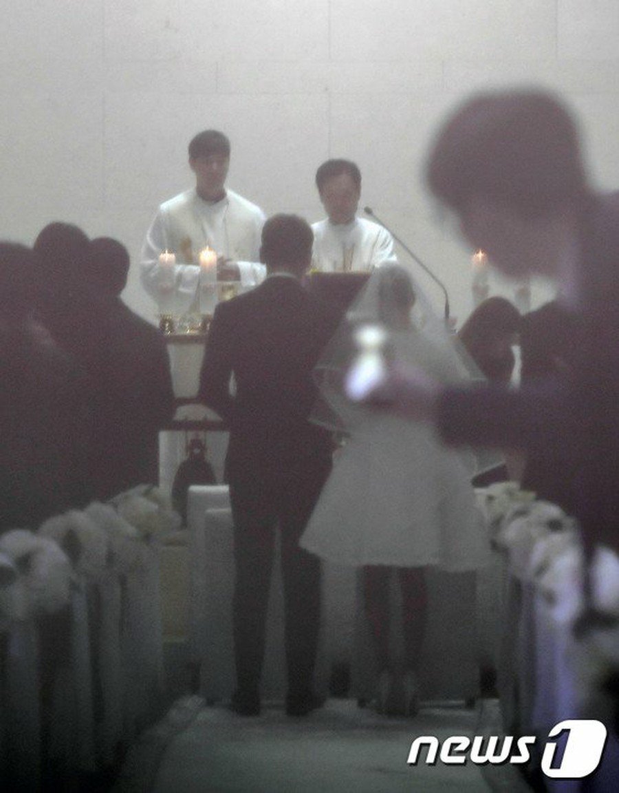 Rain, Kim Tae Hee Sah Bergelar Suami Isteri
