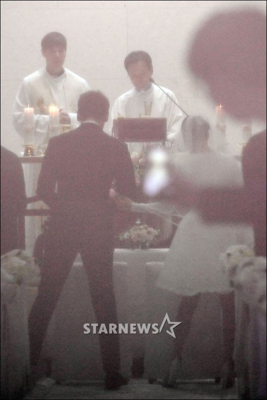Rain, Kim Tae Hee Sah Bergelar Suami Isteri