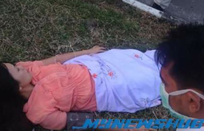 Orang Awam Kejar Penculik Bantu Selamatkan Wanita