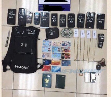 Pemandu Teksi 'Aktif' Samun Penumpang Ditahan