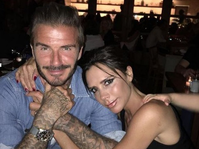 Kami Kekal Bersama Bukan Sebab Jenama David-Victoria