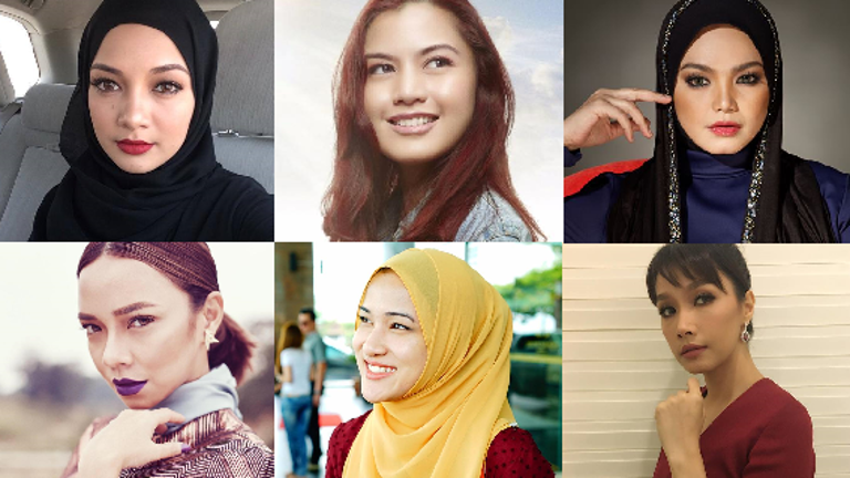 Lisa Surihani Pegang Gelaran Ratu Media Sosial Melayu