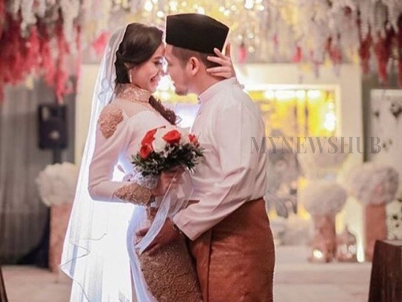Coco Gadis Pelat Mat Saleh Dah Kahwin