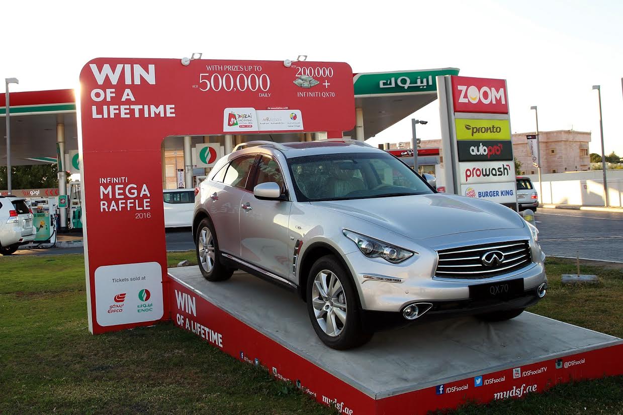 Baru Dibuang Kerja, Lelaki Ini Menang Kereta Mewah