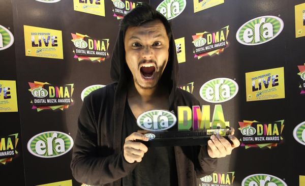 Faizal Tahir akan terus bersaing dalma industri muzik - Foto IG Era Fm.