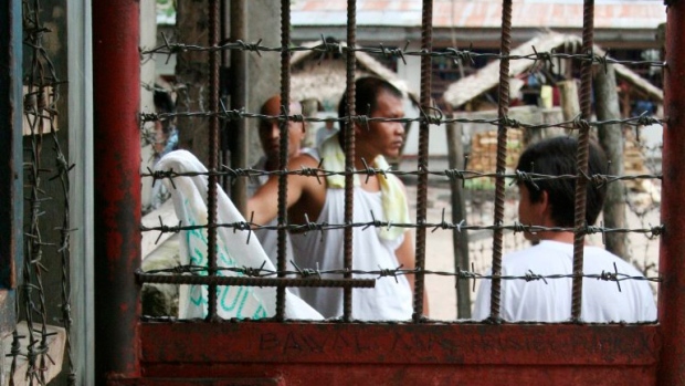 Penjara Filipina Digempur, Lebih 150 Banduan Lolos