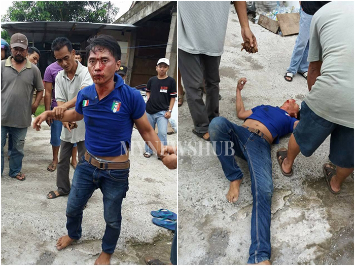 Video: Hentak Kepala Di Dinding Selepas Ditinggalkan Kekasih