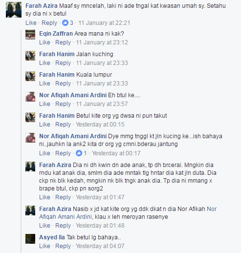 'Penyangak' Cari Mangsa Dalam Sekolah