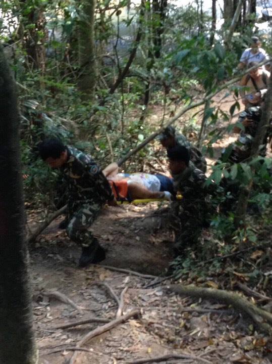 Nak Swafoto, Pelancong Perancis Digigit Buaya