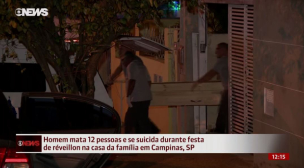 Bekas Suami Mengamuk, Tembak Mati Anak Lelaki