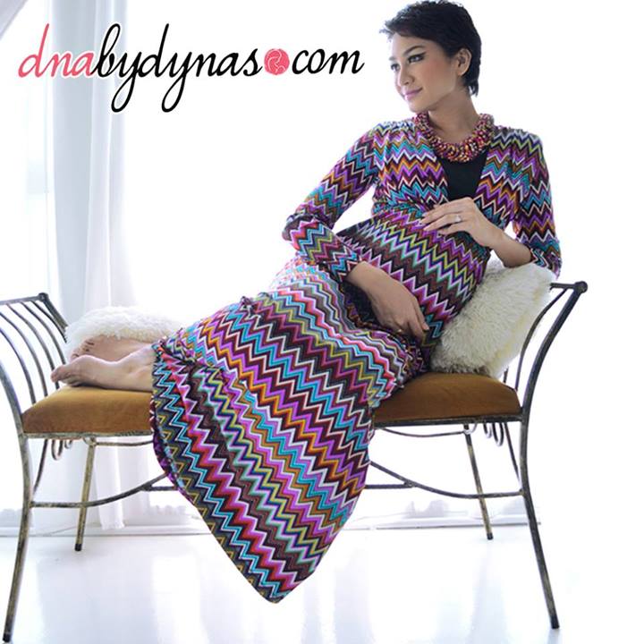 Saya Tiada Produk Kecantikan Sendiri - Dynas Mokhtar