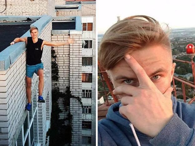 'Kegilaan' Swafoto Ekstrem Trend Tular Terkini