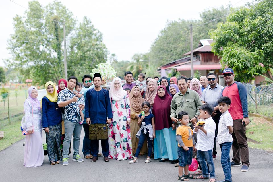 Mungkin Inilah Majlis Kahwin Paling Sempoi 2016