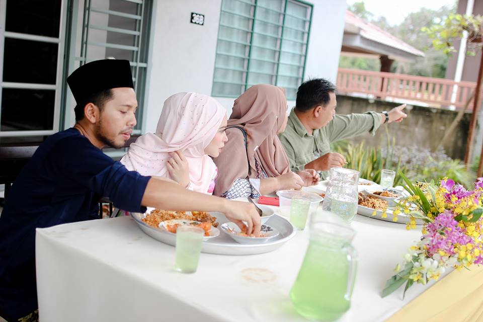 Mungkin Inilah Majlis Kahwin Paling Sempoi 2016