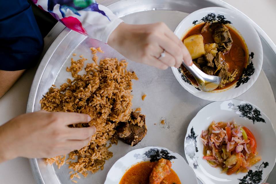 Mungkin Inilah Majlis Kahwin Paling Sempoi 2016