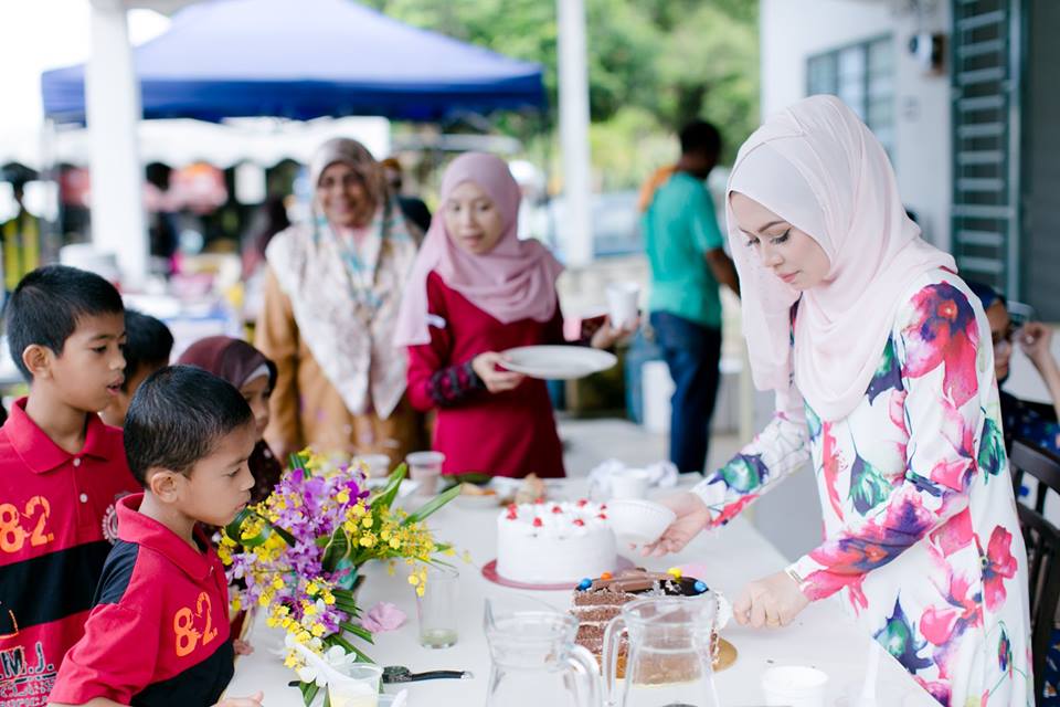 Mungkin Inilah Majlis Kahwin Paling Sempoi 2016