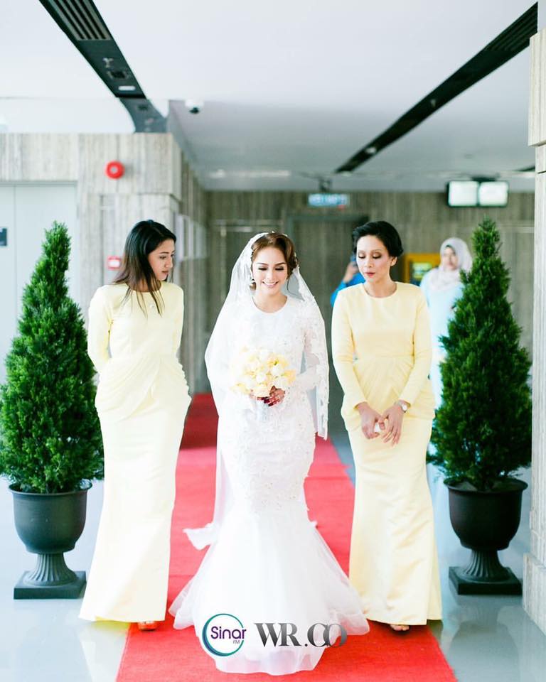 Jep, Sari Yanti Sah Suami Isteri.. Umum Nikah Di IG