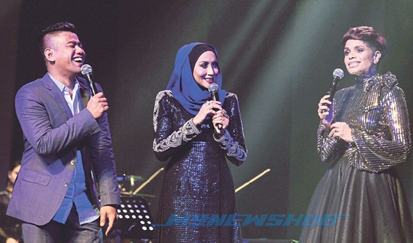 Tak Dapat Bayaran, Jaclyn Victor Alami Tekanan Teruk