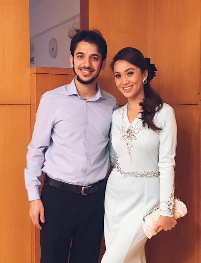 Ramona Zamzam Terkilan Dituduh Tak Mahu Anak