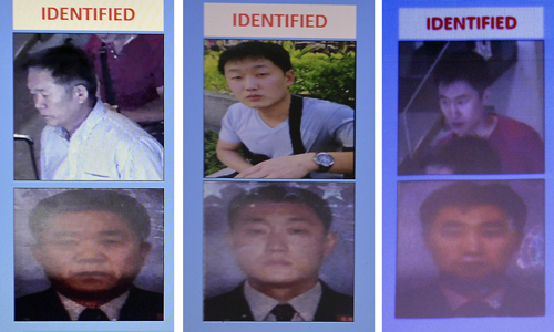 Kes Pembunuhan Kim Jong-nam, Polis Buru 7 Suspek